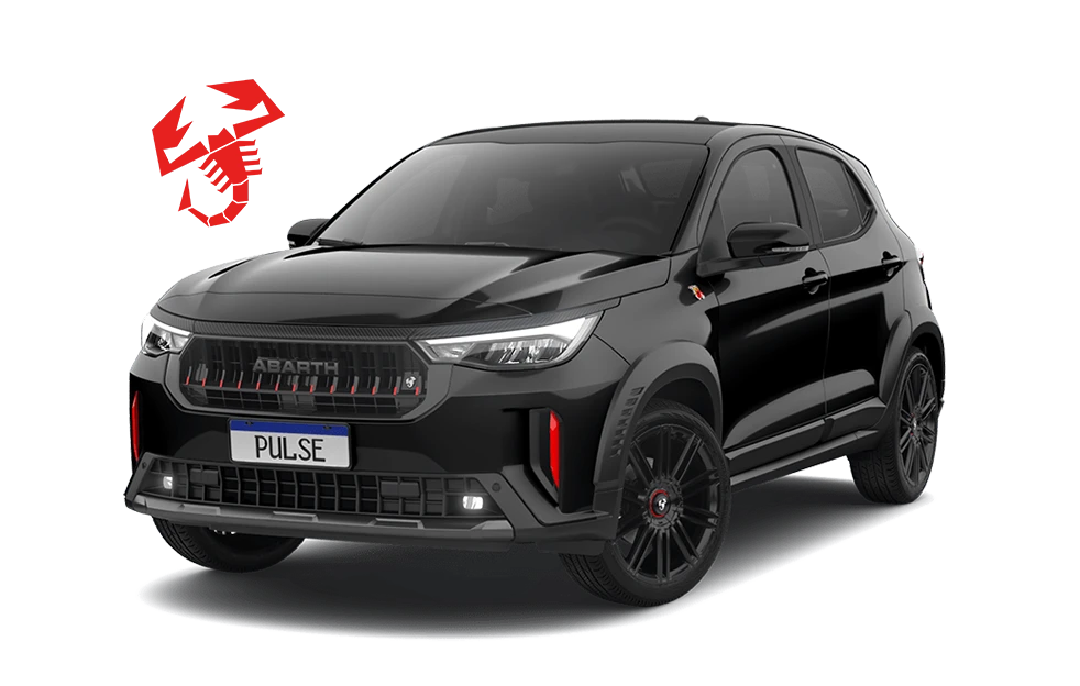 Consórcio Pulse Abarth